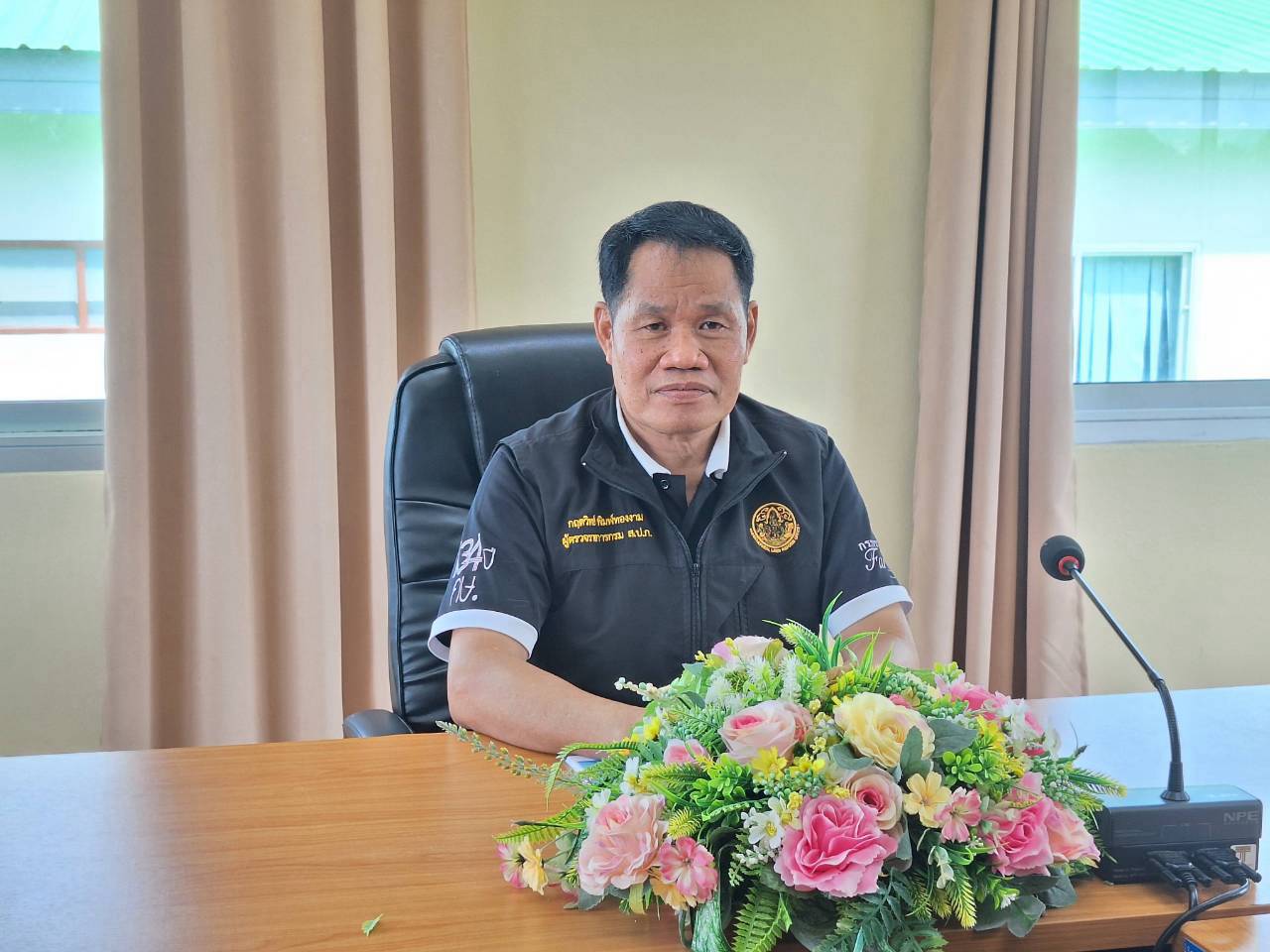 title - ผู้ตรวจราชการ ส.ป.ก. ลงพื้นที่จังหวัดนครพนม และจังหวัดมุกดาหาร ประชุมตรวจราชการและติดตามความก้าวหน้าผลการดำเนินงาน รอบที่ 2
